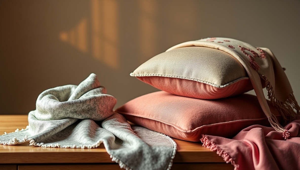 Kitchen textile accessories